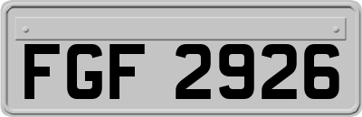 FGF2926