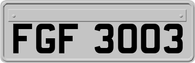 FGF3003