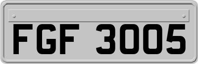 FGF3005