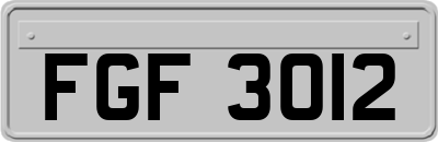 FGF3012