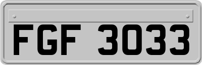 FGF3033