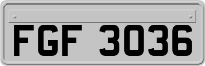 FGF3036