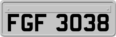 FGF3038