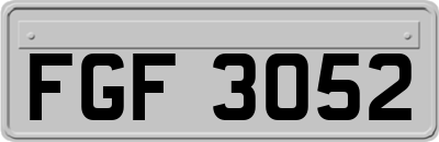 FGF3052