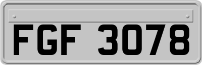 FGF3078