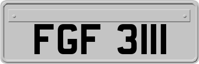 FGF3111