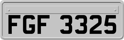FGF3325