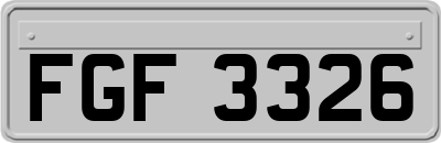 FGF3326