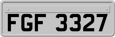 FGF3327