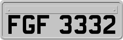 FGF3332