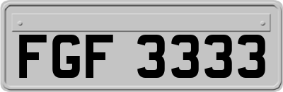 FGF3333