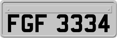FGF3334