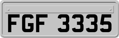 FGF3335