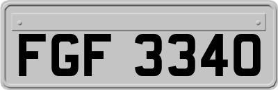 FGF3340