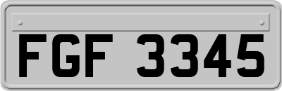 FGF3345