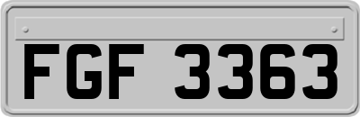 FGF3363