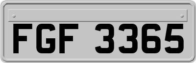 FGF3365