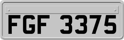 FGF3375