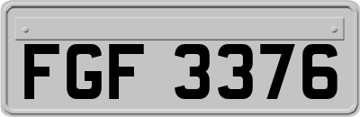 FGF3376