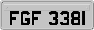 FGF3381