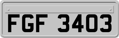 FGF3403