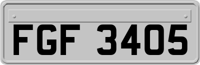 FGF3405