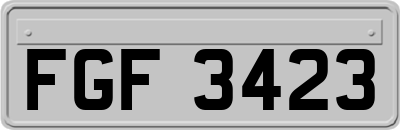 FGF3423