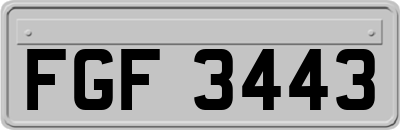 FGF3443