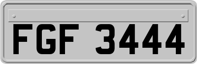 FGF3444