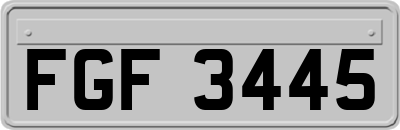 FGF3445
