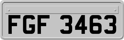 FGF3463