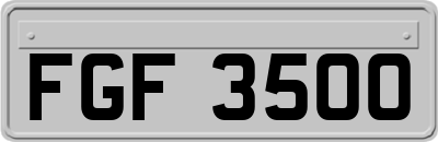 FGF3500
