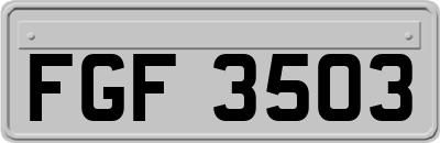 FGF3503