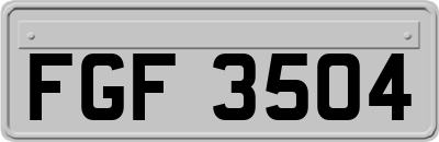 FGF3504