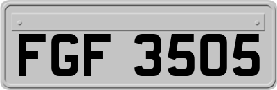 FGF3505