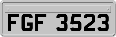 FGF3523