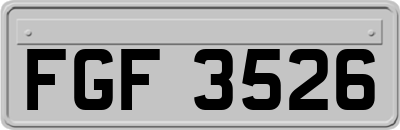 FGF3526