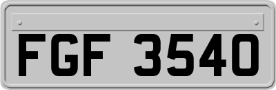 FGF3540