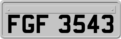 FGF3543