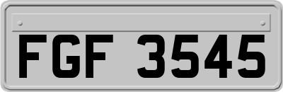 FGF3545