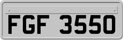 FGF3550