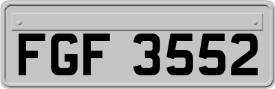 FGF3552