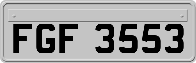FGF3553
