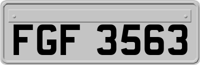 FGF3563