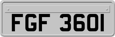 FGF3601