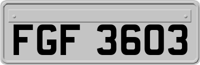 FGF3603