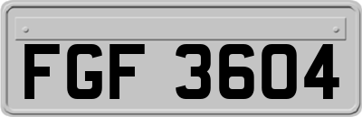 FGF3604