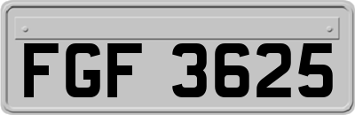 FGF3625