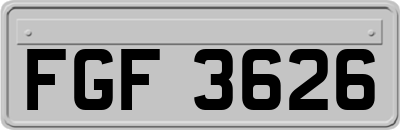 FGF3626