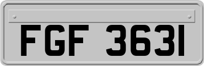 FGF3631